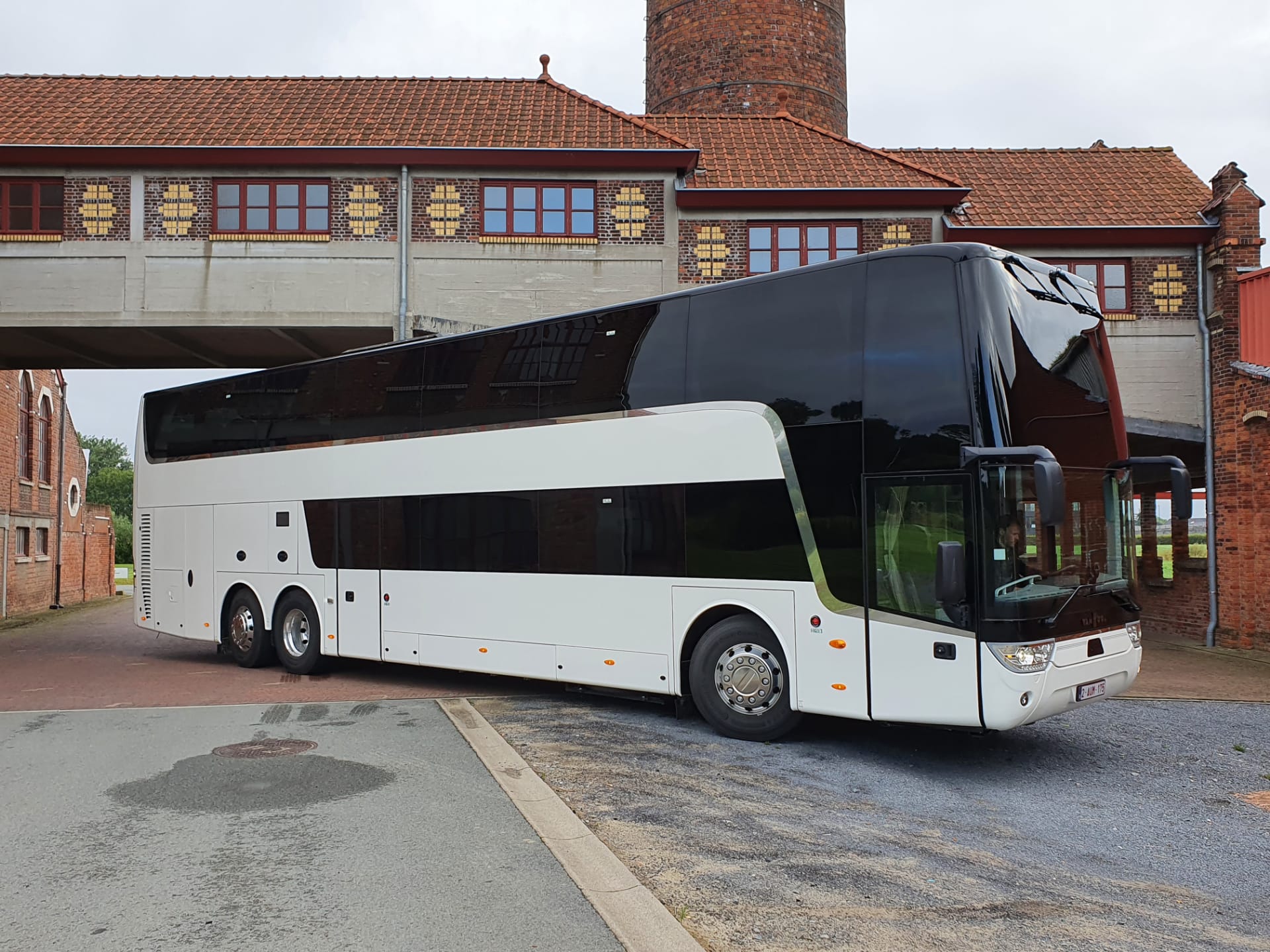 Vanhool Astromega TDX 27 - 90 plaatsen