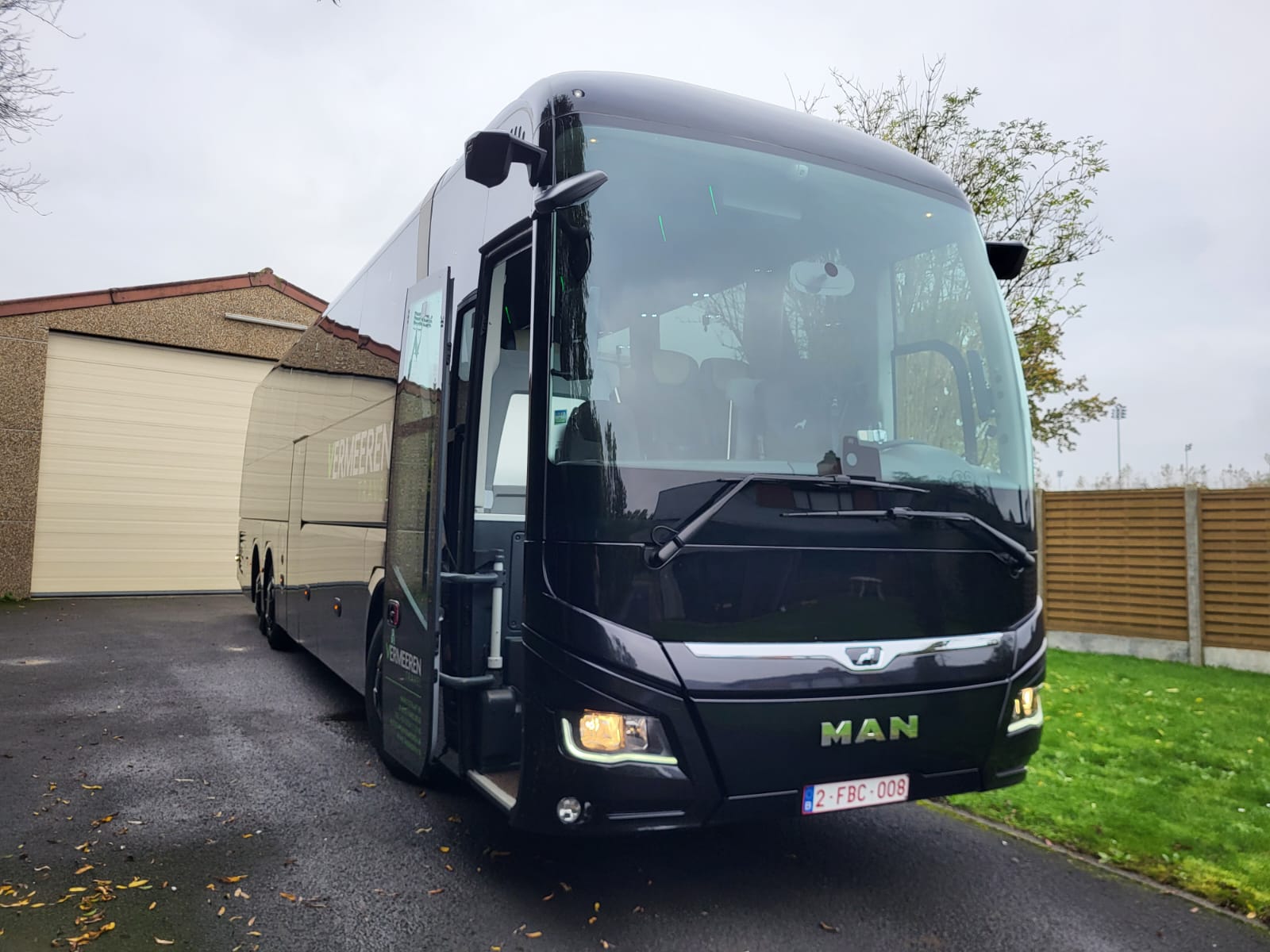 MAN Lion's Coach Euro 6 - 51 plaatsen