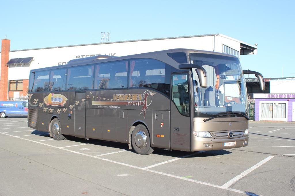 Tourismo Euro 6 - 51 plaatsen