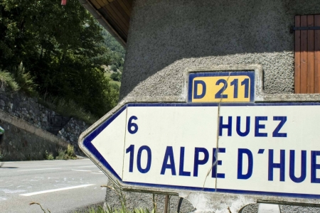 Cycling Peaks - Alpe d'Huez