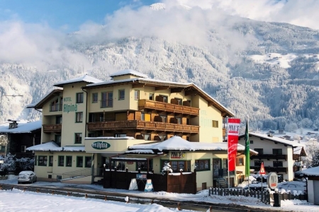 VOS Travel Kerstski - Hotel Alpina