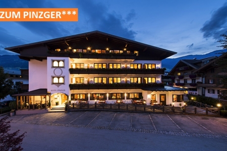 VOS Travel Krokusski - Hotel Zum Pinzger