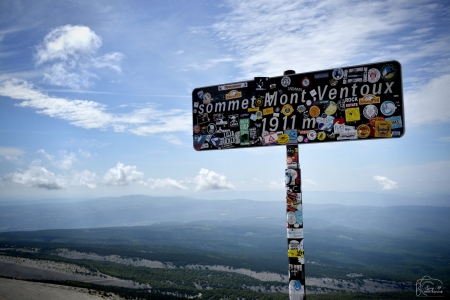 Cycling Peaks - Ventoux